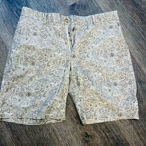 Peter Millar Brand Classic Signature Shorts